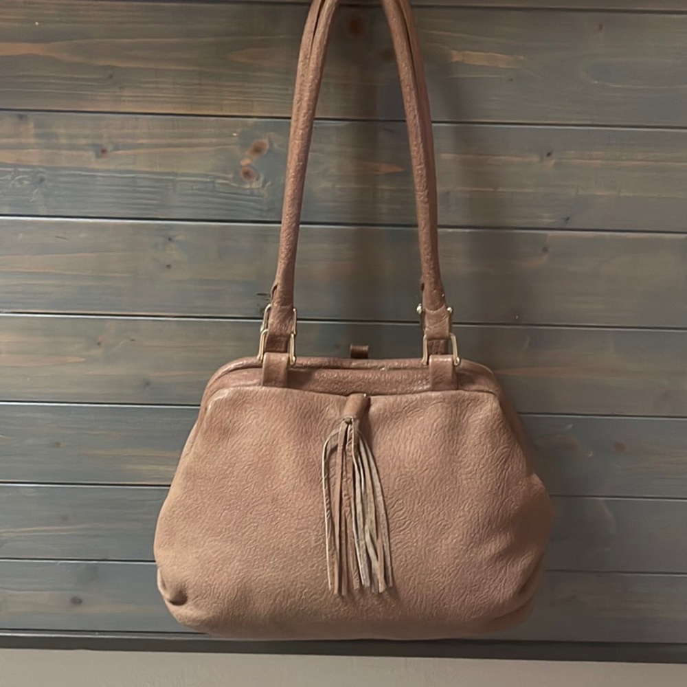 Marco Avane Rare Vintage Leather Shoulder Bag